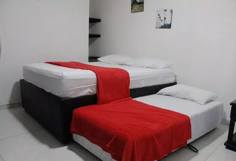 Hotelli Los Magueyes