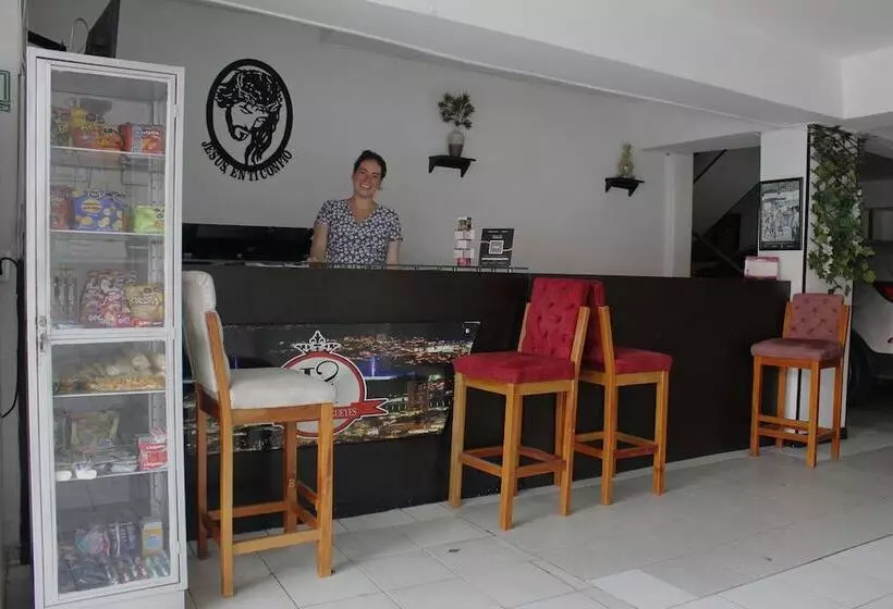 Hotelli Los Magueyes