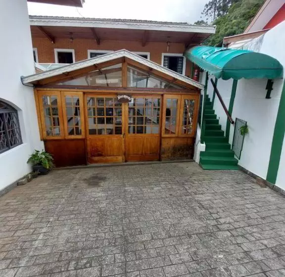 هتل Pousada Dos Marins