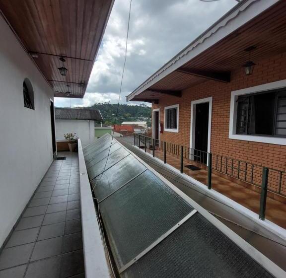 هتل Pousada Dos Marins