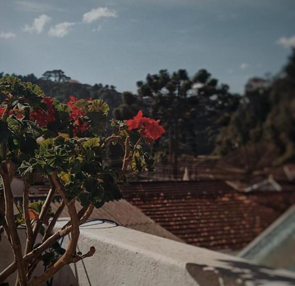 هتل Pousada Dos Marins