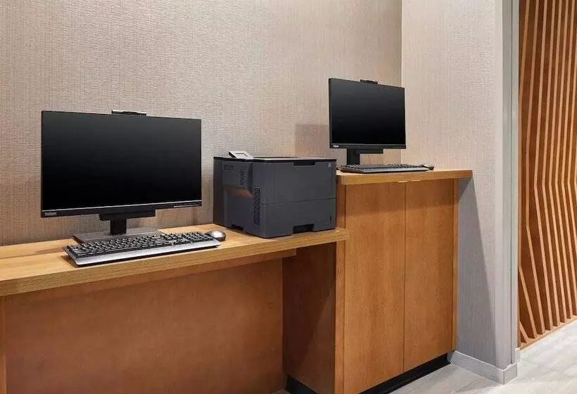 Hotelli Springhill Suites By Marriott Frederica