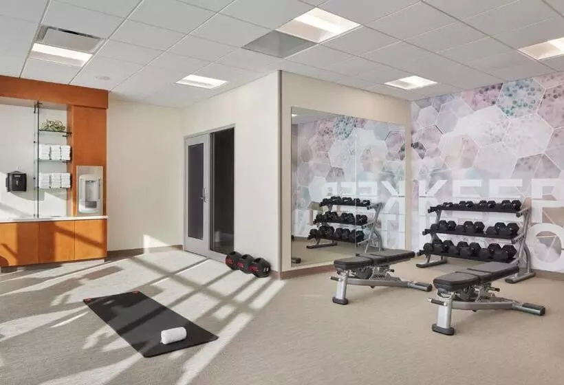 Hotelli Springhill Suites By Marriott Frederica