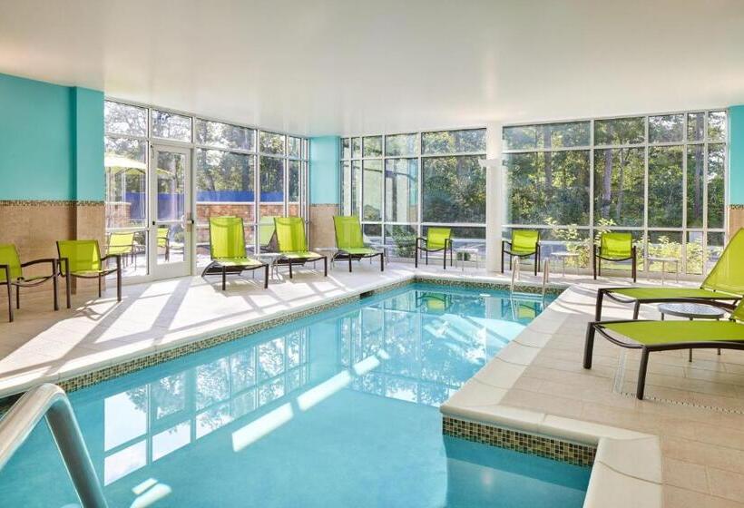 Otel Springhill Suites By Marriott Frederica