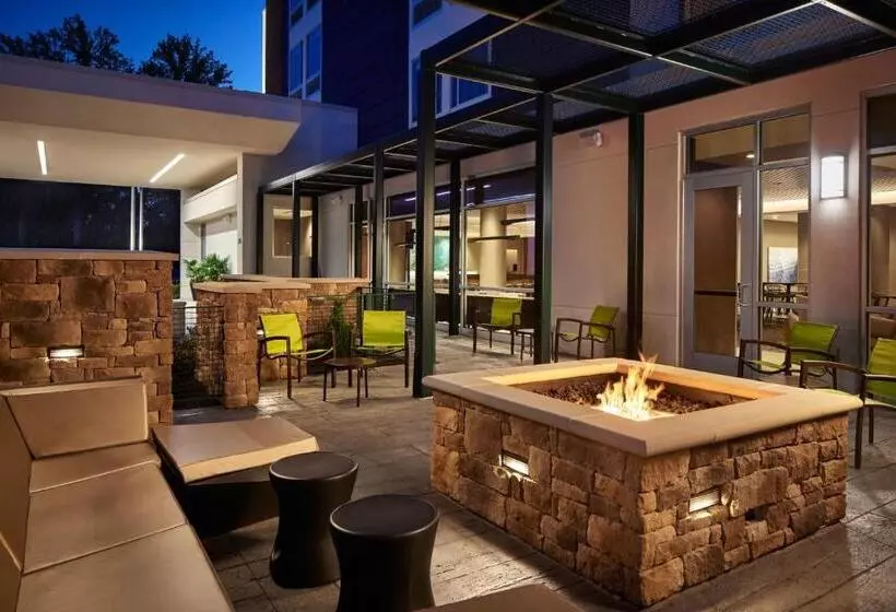 Hotelli Springhill Suites By Marriott Frederica