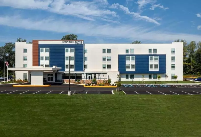 Hotelli Springhill Suites By Marriott Frederica