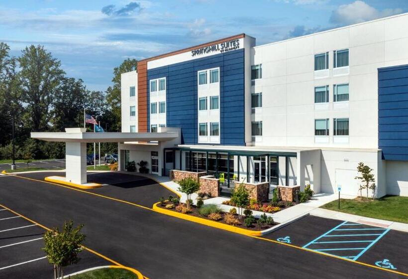 Otel Springhill Suites By Marriott Frederica