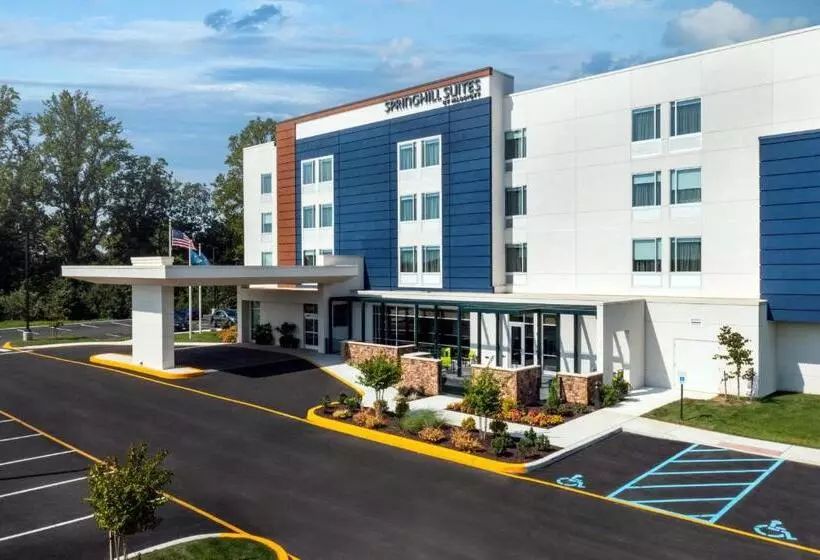 Hotelli Springhill Suites By Marriott Frederica