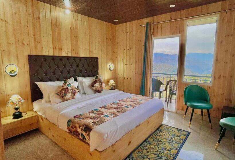 فندق The Nature Heaven Mussoorie