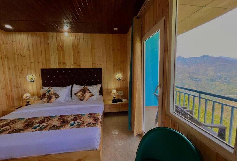 فندق The Nature Heaven Mussoorie