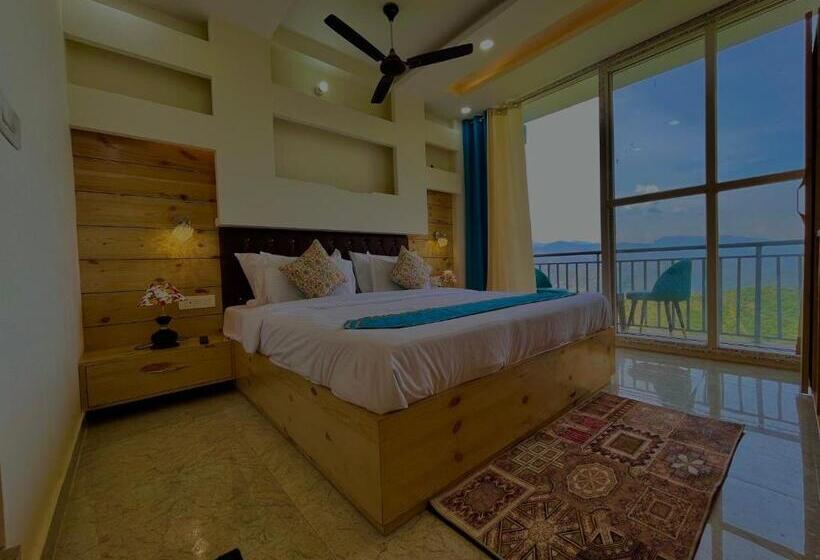 فندق The Nature Heaven Mussoorie