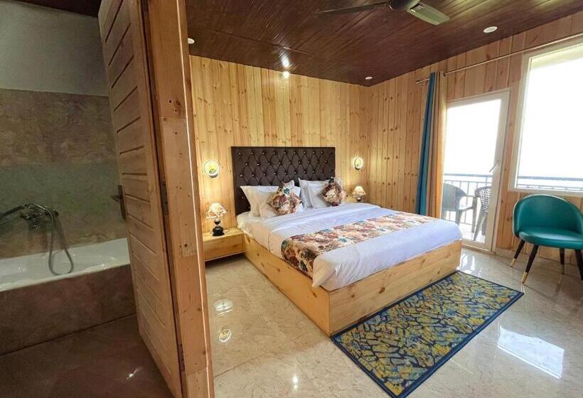 فندق The Nature Heaven Mussoorie