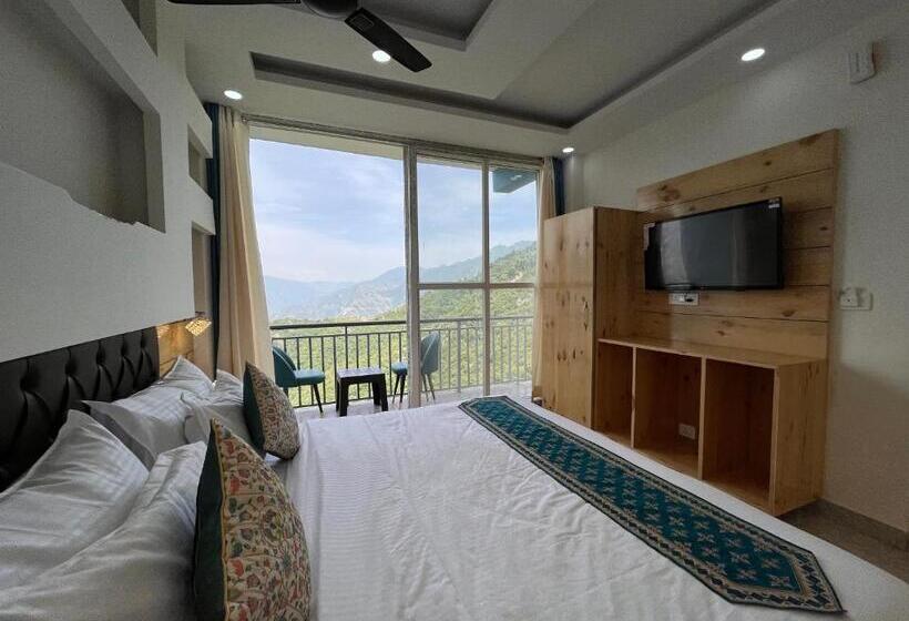 فندق The Nature Heaven Mussoorie