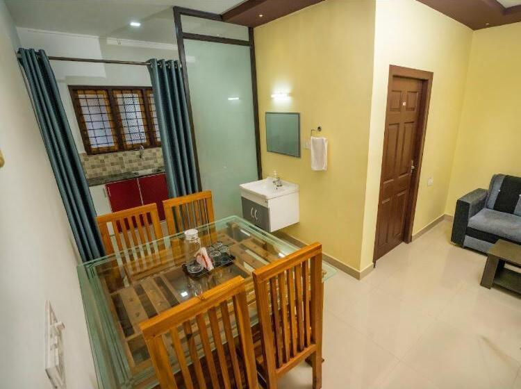 Hotel Vythiri Horizon