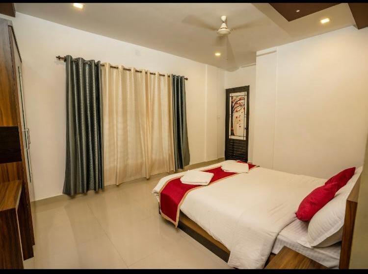 Hotel Vythiri Horizon