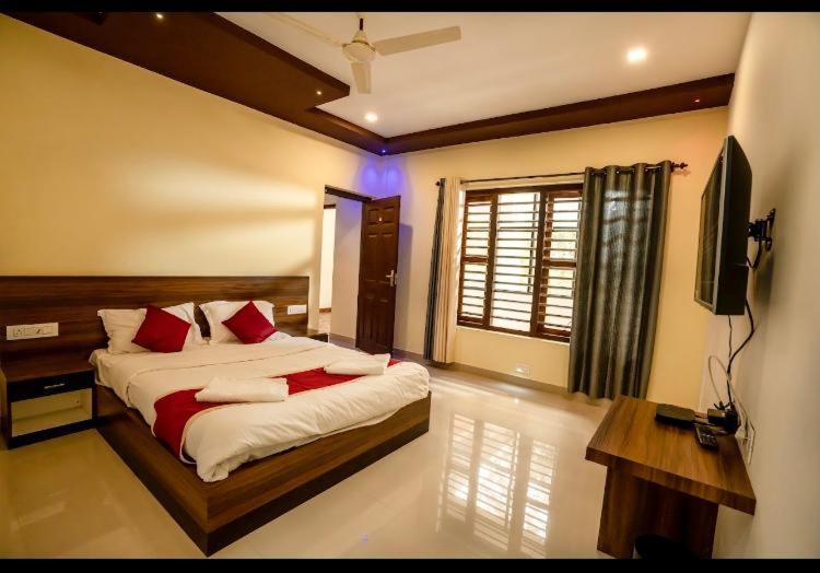 Hotel Vythiri Horizon