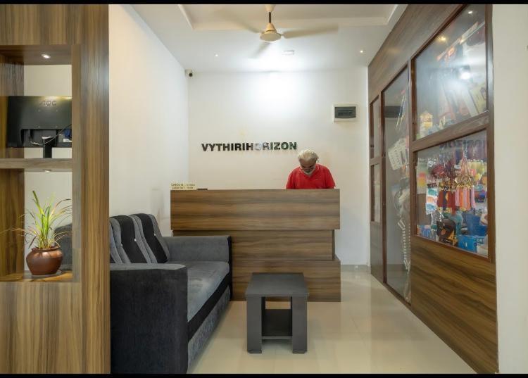 Hotel Vythiri Horizon