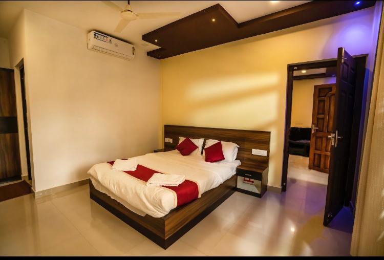 Hotel Vythiri Horizon