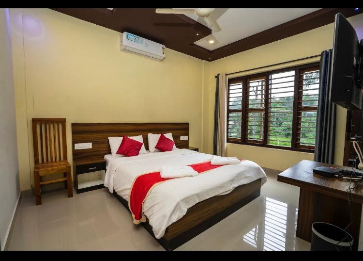 Hotel Vythiri Horizon