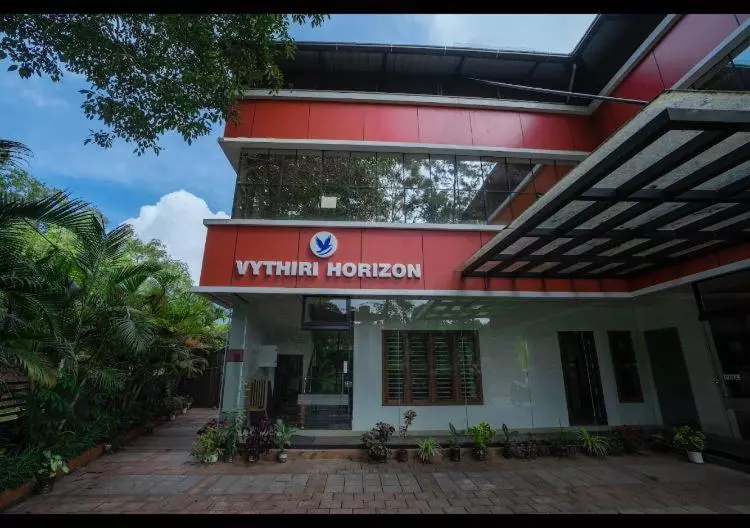 ホテル Vythiri Horizon