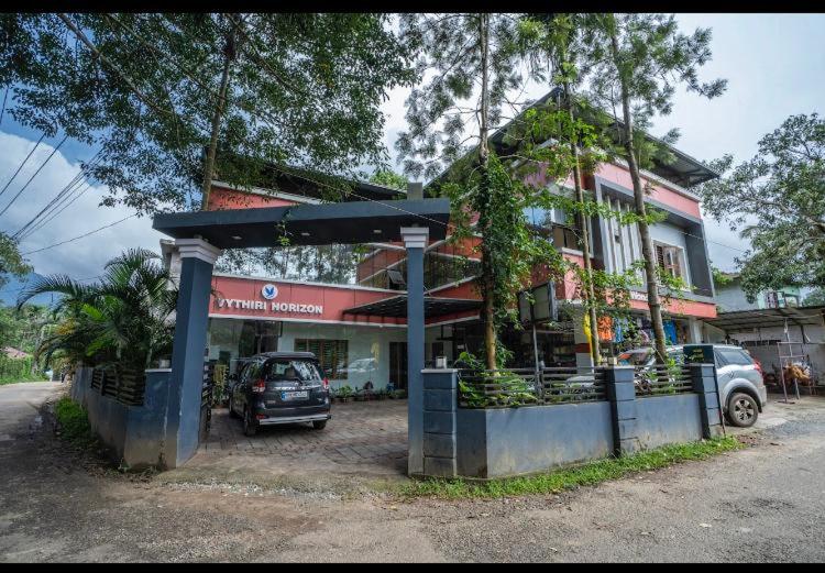 Hotel Vythiri Horizon