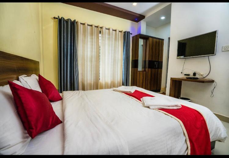 Hotel Vythiri Horizon