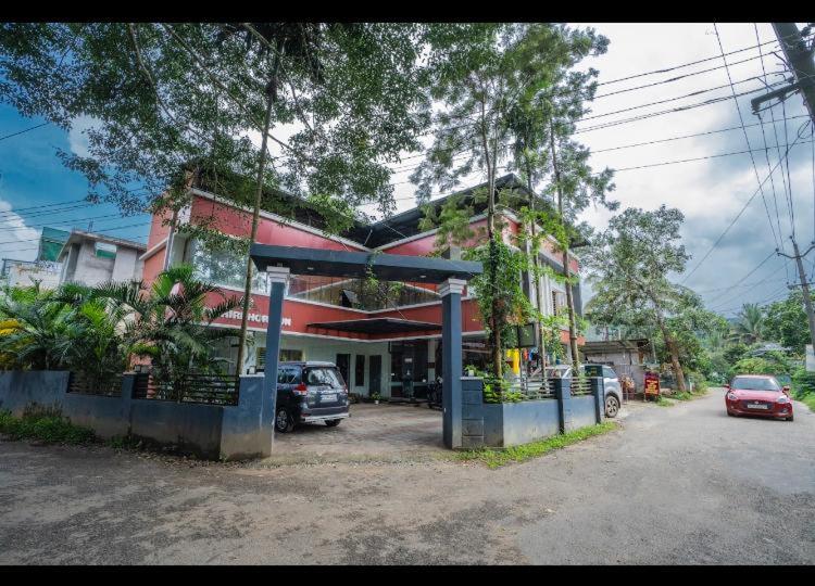 Hotel Vythiri Horizon