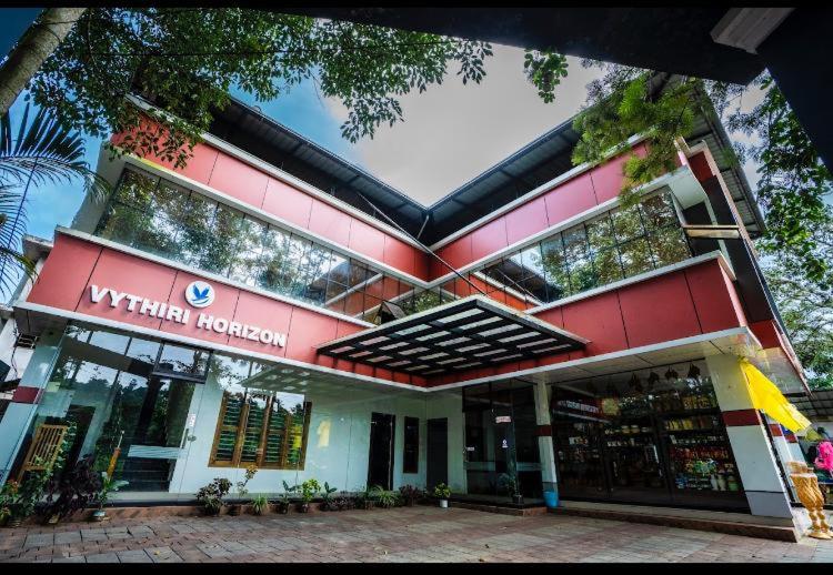 Hotel Vythiri Horizon