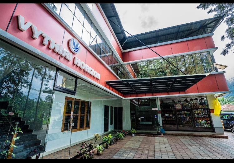 Hotel Vythiri Horizon