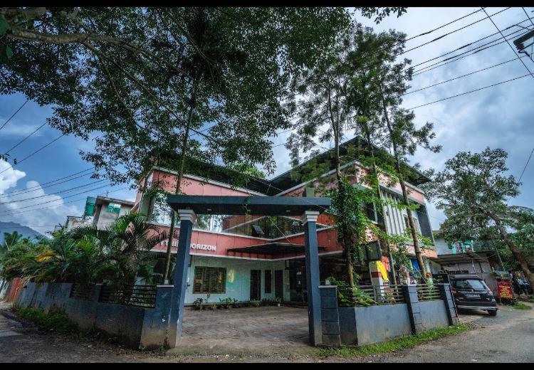 Hotel Vythiri Horizon