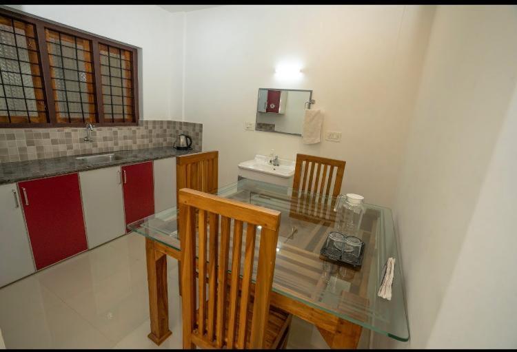 Hotel Vythiri Horizon