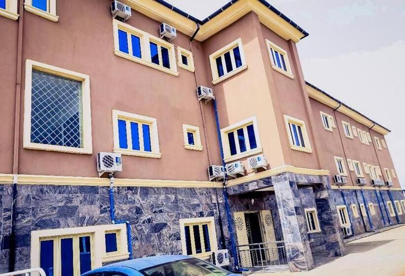 Mo House Hotels Kubwa