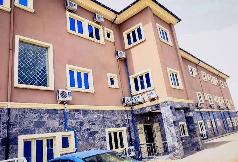 Mo House Hotels Kubwa