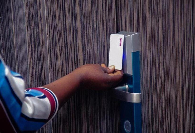 Mo House Hotels Kubwa