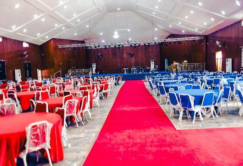 Mo House Hotels Kubwa