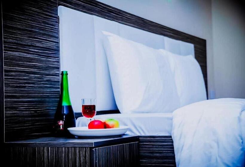 Mo House Hotels Kubwa