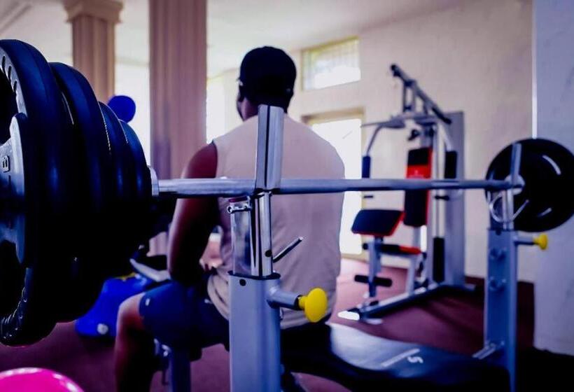 Mo House Hotels Kubwa