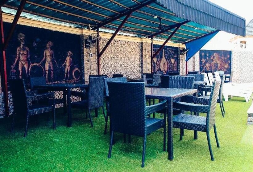 Mo House Hotels Kubwa