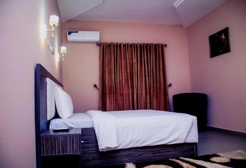 Mo House Hotels Kubwa