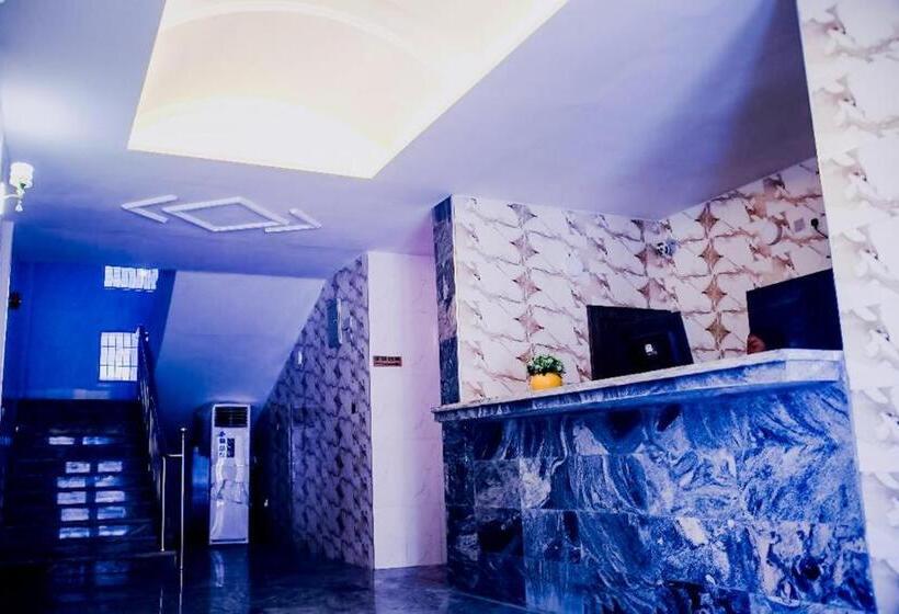 Mo House Hotels Kubwa