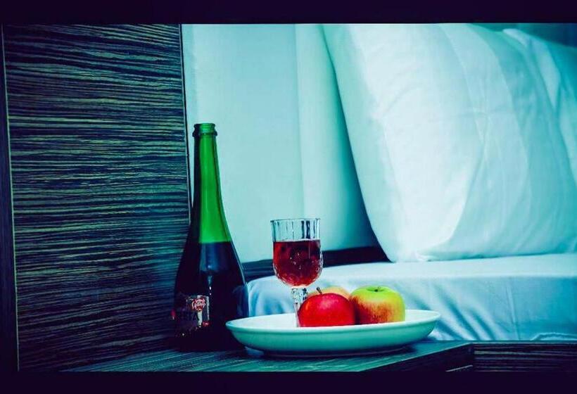 Mo House Hotels Kubwa