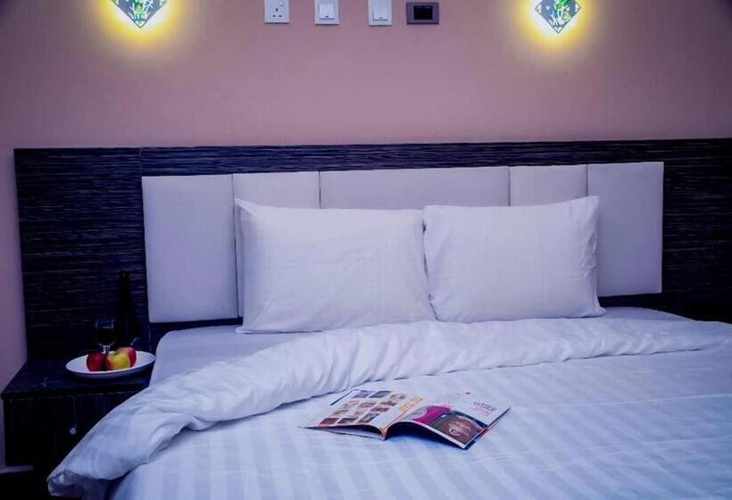 Mo House Hotels Kubwa