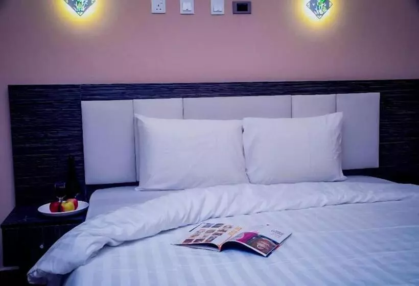 Mo House Hotels Kubwa