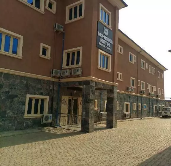 Mo House Hotels Kubwa
