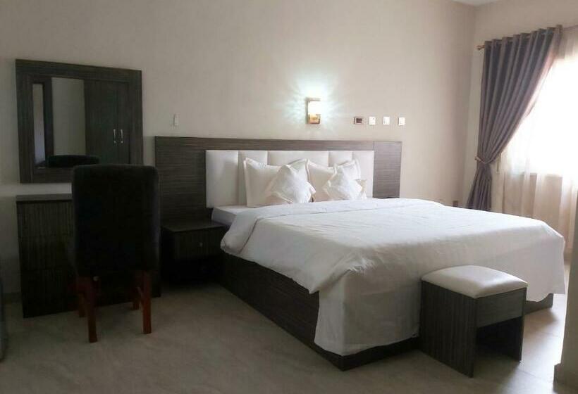 Mo House Hotels Kubwa