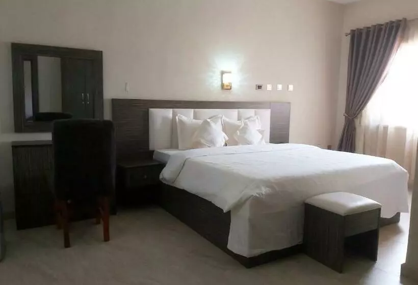Mo House Hotels Kubwa