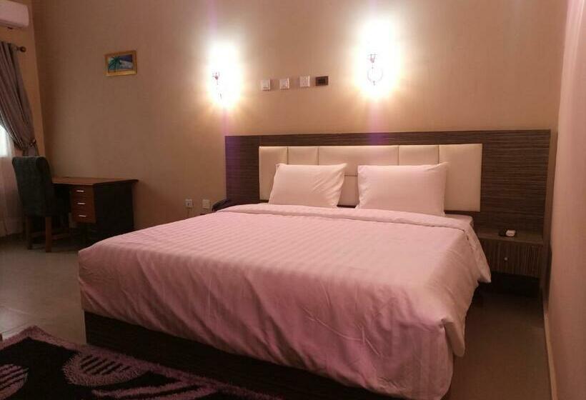 Mo House Hotels Kubwa