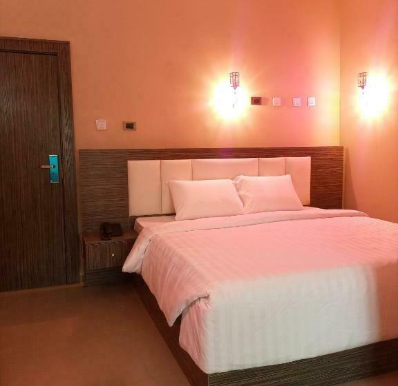 Mo House Hotels Kubwa