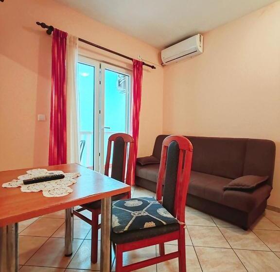 پانسیون Apartments Draženka