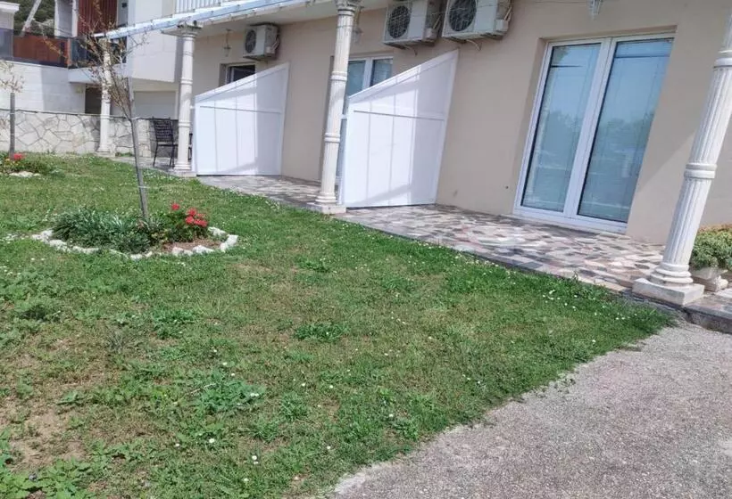 پانسیون Apartments Draženka